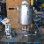 Stainless Steel Mix Tank, portable,